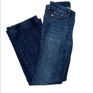 COH flare leg jeans